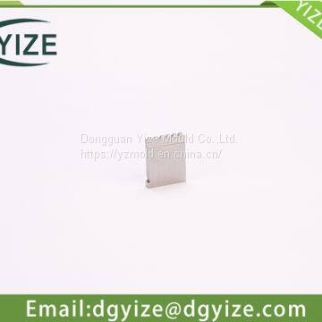 Mould Parts for Automobile Connectors/Connector mould part manufacturer in Dongguan