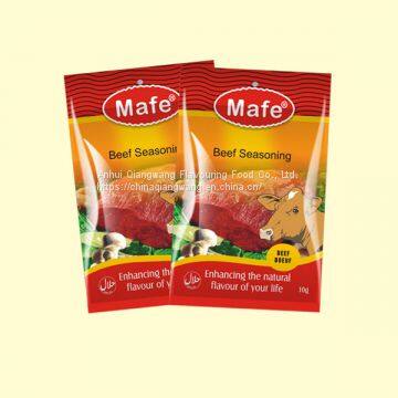 Mafe Seasoning Powder Beef Flavour Bouillon Powder Stock Powder