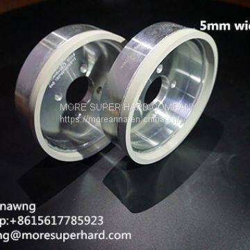 Vitrified Bond Grinding Wheel Process Vitrified Bonded Grinding Wheels photo-3
