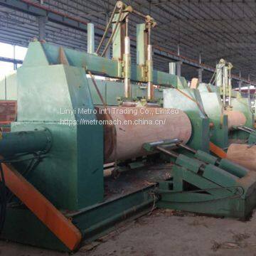 Wood Veneer 8ft Spindle Rotary Peeling Machine photo-2