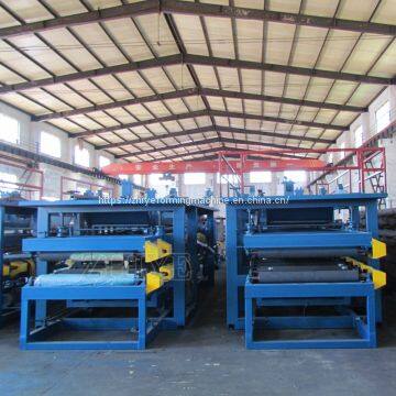 Sandwich Panel Forming Machine photo-5