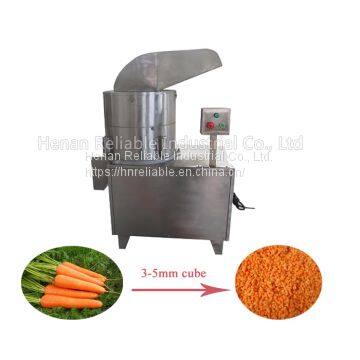 Cutting Vegetable Machine Carrot Chopper Machine