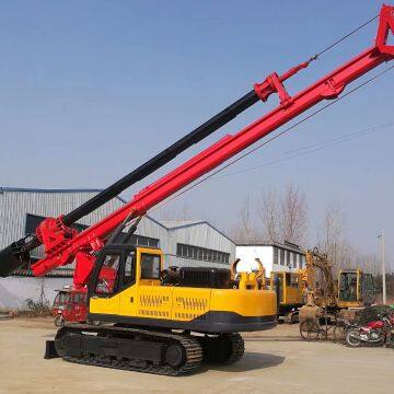 Truck Mounted Portable Rotary Percussion Drilling