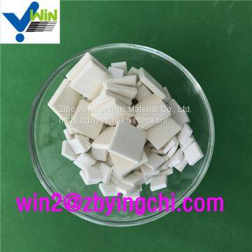 Zibo win-ceramic alumina ceramic liner plate