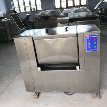 Stainless Meat Grinder Filling Mixing Machine