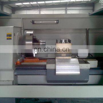 Oil Country Pipe Threading CNC Lathe API Thread CNC Lathe in China QK1313 photo-3