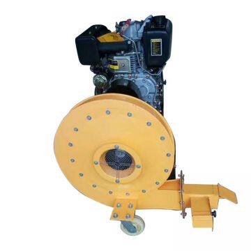 65 Kg Strong Wind Fan Blade Industrial Gas Blower