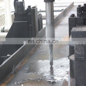 CNC H BEAMS DRILLING LINE photo-4