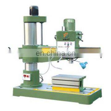 china radial drilling machine ZQ3035x10 manual type wide use radial Drilling machine