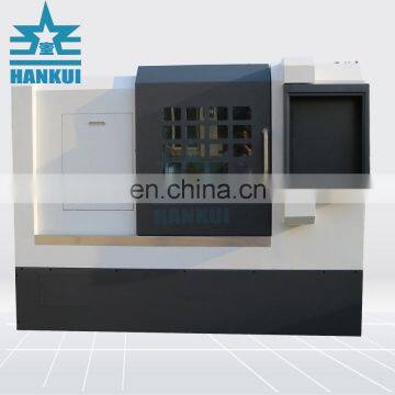 Drilling Feeding CNC Turret Automatic Lathe