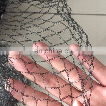 hdpe uv vineyard anti animal bird trapping net