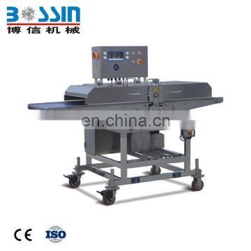 Widely application best price chicken meat stripping machine