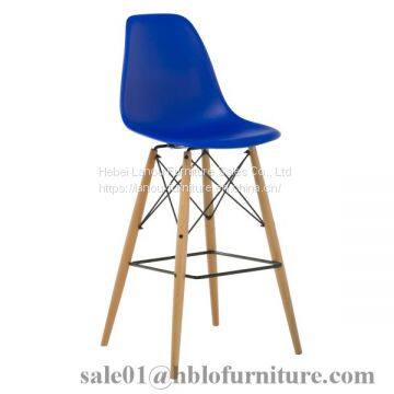 eames bar stool chair,plastic dining chair bar chair,bar high chair