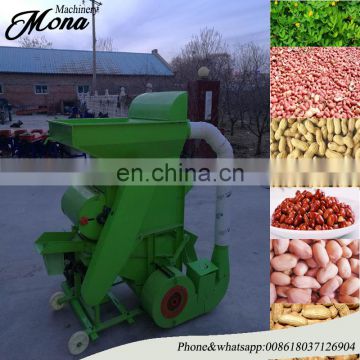 Updated super quality ground nut dehuller/peanut sheller peanut shelling machine for sale