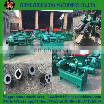 High Quality and Cheap Coal Dust Briquetting Coal Dust Briquetting /charcoal Ball Extruder/charcoal Ball Briquette Machine photo-3