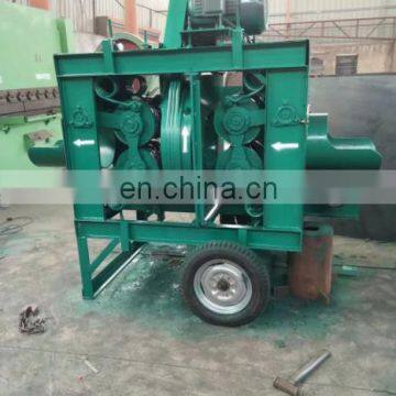 Automatic Wood Veneer Peeling Machine / Timber Peeling Machine / Log Peeling Machine