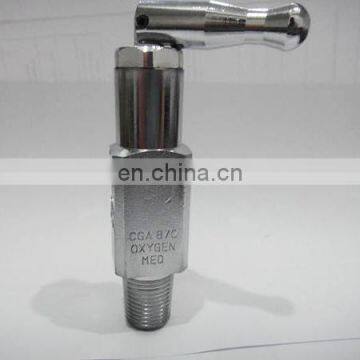 Oxygen Valve Gas Cylinder Valve photo-5