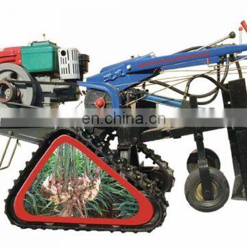 Long service life good quality cassava harvester machine for sale