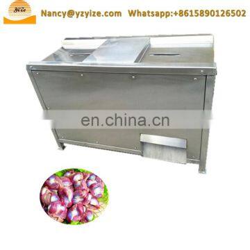Electric Duck Gizzard Skin Peeling Machine Chicken Giblets Processing Machine