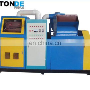 Automatic Economic Scrap Cable Copper Wire Granulator Machine Copper Wire Recycling Machine photo-2