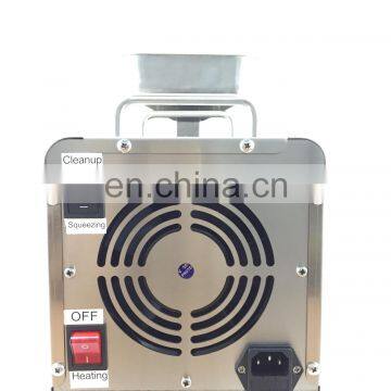 Cold Press Home Walnut Oil Press Machine photo-5