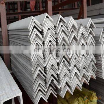 Stainless steel curved angle size Chat 304