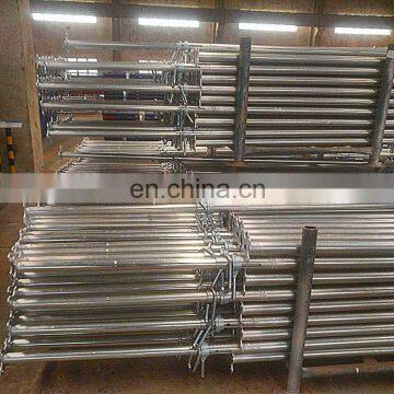 Adjustable Painted Galvanized Steel Prop With Construction photo-4