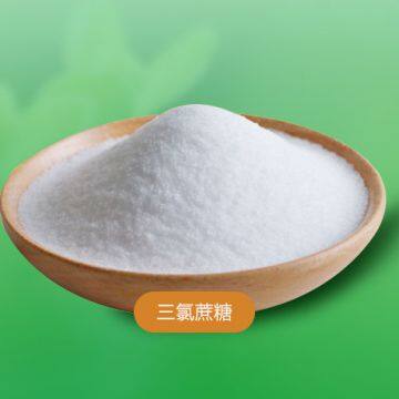 Sucralose Food Ingredient Trichlorogalactosucrose