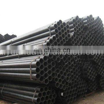 EN 10210 SHS and RHS ERW carbon welded steel tube