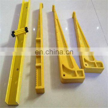 Customized FRP Cable Tray With Good Dimensional Stability photo-3
