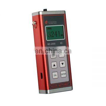 MC-2000 Well Received Coating thickness gauge