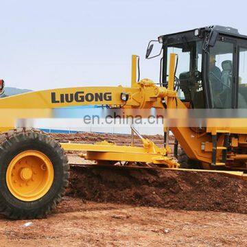 Small Grader CLG5215 Motor Grader With Ripper photo-2
