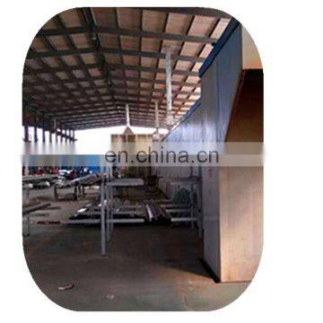 Electrostatic Powder Coating Production Plant 3.8