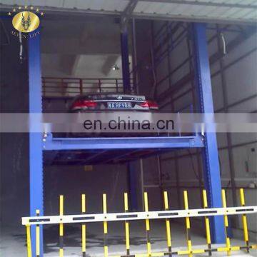 7LSJC Shandong SevenLift malaysia 3.5ton 4 post car alignment lift