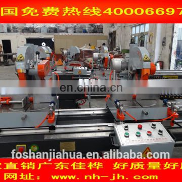 horizontal pushing cutting saw aluminum and pvc doors and windows machine for machine/PVC DOOR AND WINDOW MACHINE