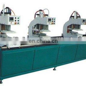 Four-points Plastic Doors And Windows Welding Machinery