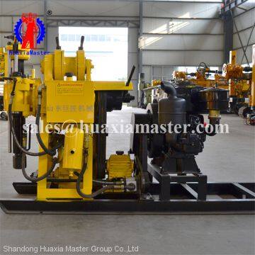 Huaxiamaster HZ-130Y Hydraulic Core Drilling Rig for Sale photo-3