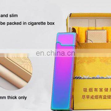 Thin and Slim Double Sided Cigarette Lighter