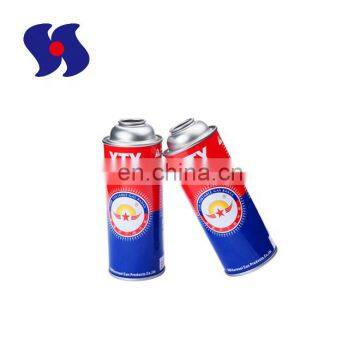 Aerosol Can Refill Butane Gas Tin Can Empty Butane Gas Canister