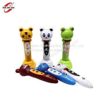 Magic Pen for Kids Learning Eco-friendly Talking Pen Educational Toys for Kids photo-5