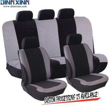 DinnXinn BMW 9 pcs full set Jacquard pet seat cover for cars Export China