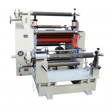 YD-650FQ PET,PP,PVC Film Slitting and Rewinding Machine photo-2