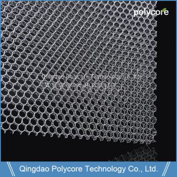 Pc8.0 Honeycomb Panel Temperature -40 + 110 Celsius Degree  Air Conditioner 