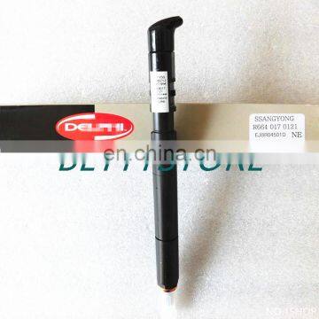 Fuel Injector EJBR04501D Common Rail Sprayer EJBR0 4501D For Ssang-yong Actyon 200 2.0L Xdi MPV 4WD (141bhp)