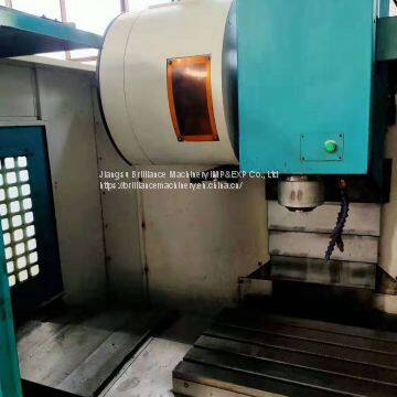 TOPONE CV-L855 Vertical Machining Center photo-3