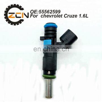 Auto Replacement Parts Of Fuel Injector hot selling OEM 55562599