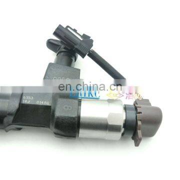 Hi-/-no J05 Denso 095000 6352 and Denso 095000 6354 Diesel Fuel Pump Injector 095000 6355 photo-6