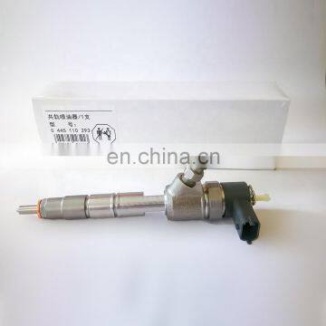 original fuel injector assembly 0445110293 1112100-E06 for 0445 110 293