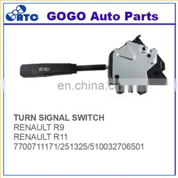 Steering Column Switch For R-ENAULT 11 Box E-space I Rapid Super 5 GT 7700760825  7700779566  7700711171  7700760826