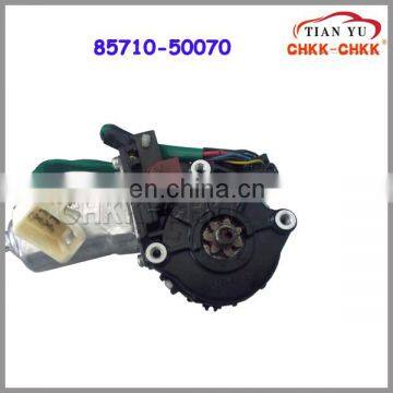 LEFT DRIVER REAR DOOR POWER WINDOW REGULATOR MOTOR OEM 85710-50070 photo-2